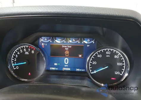 2023 Ford F-150 Tremor из США, поврежденный, VIN 1FTFW1E54PFA80722